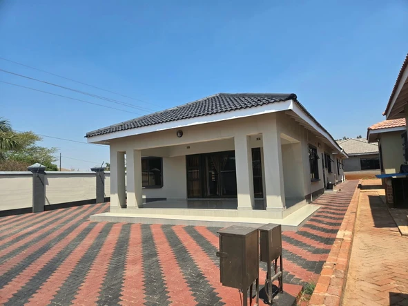 4 Bedroom Townhouse Complex