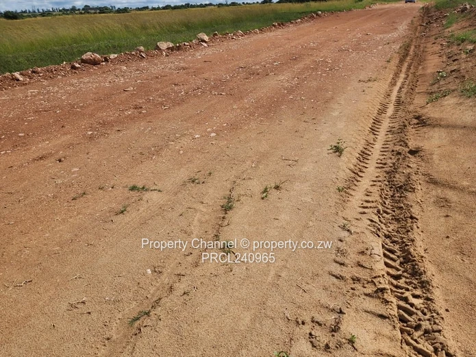 300m² Serviced Residential Stands for Sale – Spring Valley Estates, Nyabira