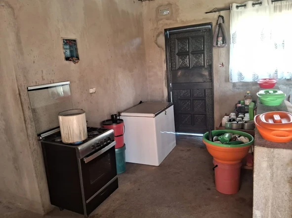 Stands & Residential Land