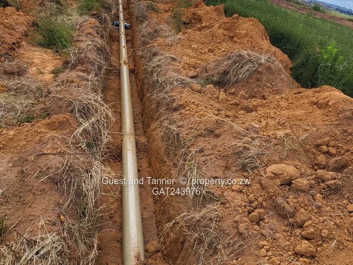 Prime 200sqm Residential Stand for Sale in Dzivarasekwa