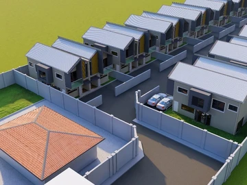 Stands & Residential Land