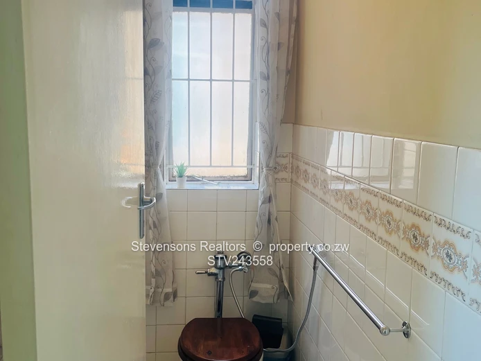 Cosy fully furnished apartment 