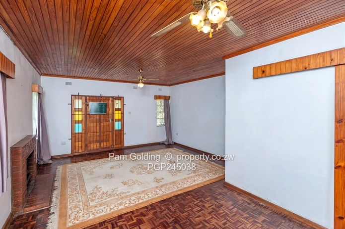 Space, Position & Untapped Potential in Parktown, Waterfalls (Sole Mandate)