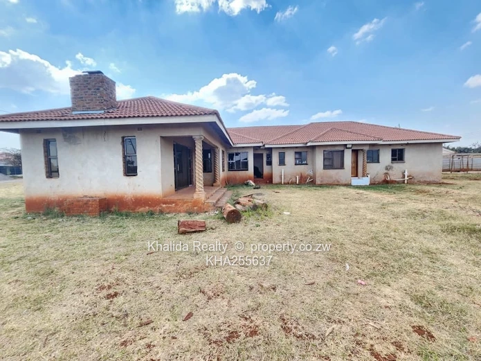 Mt Pleasant Heights Phase 2 – Incomplete House For Sale