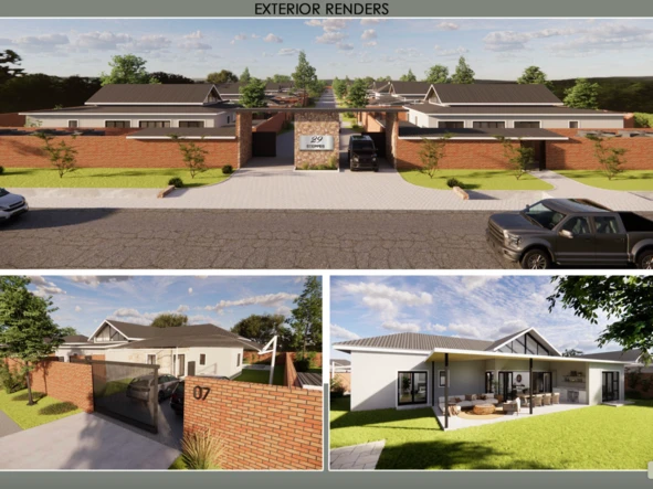 4 Bedroom Flat & Apartment