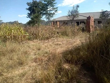 Stands & Residential Land