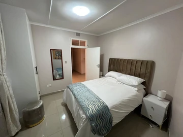 3 Bedroom Garden Flat