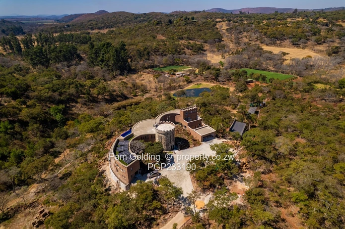 Masterpiece In Umwinsidale On 14 Acres