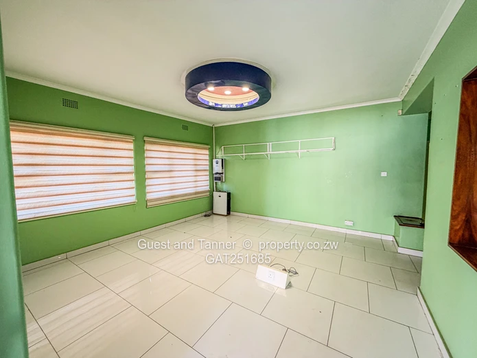 3-Bedroom House For Sale in Eastlea, Harare East