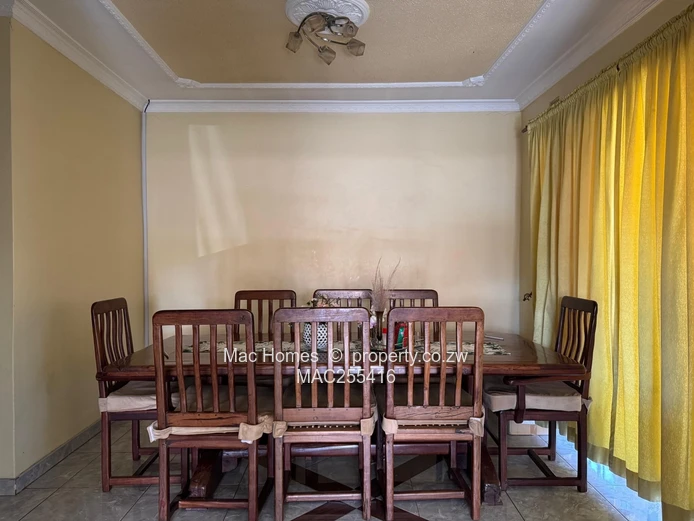 3-Bedroom House For Sale – Bloomingdale