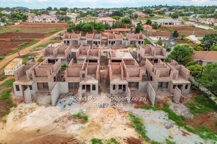 Gletwin Townhouses For Sale