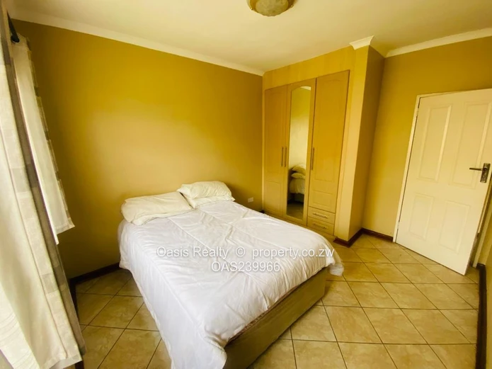 Modern 3-Bedroom Cluster Home in Secure Waterfalls Complex