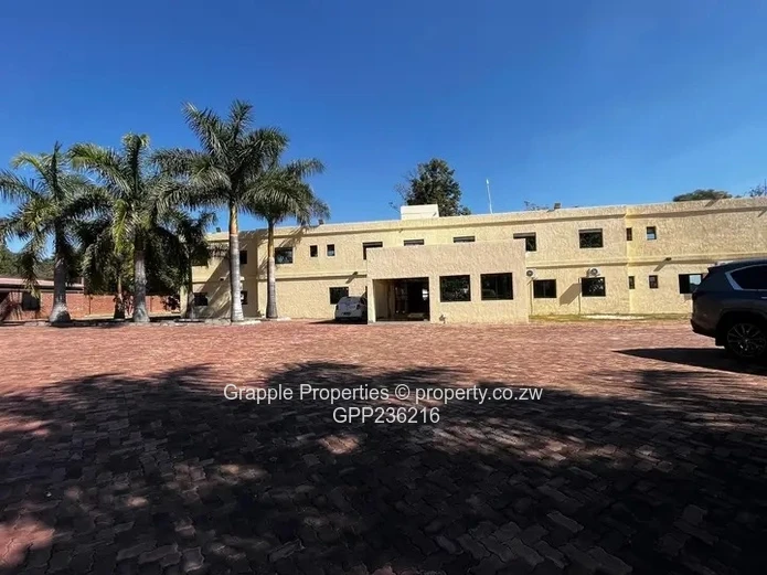 Helensvale combined residential and corporate use