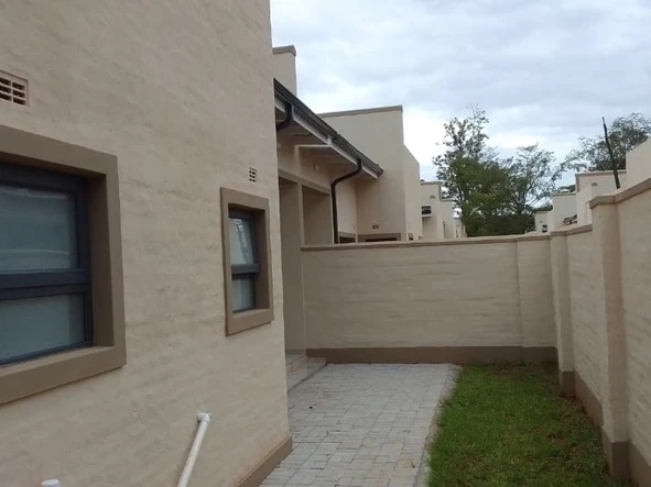 3 Bedroom Garden Flat