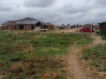 Stands & Residential Land