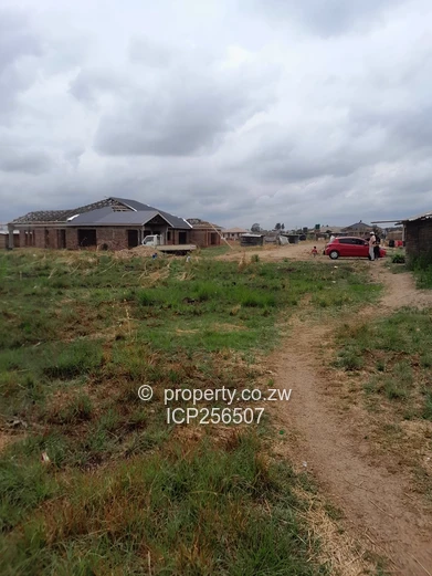 1250m² Stand for sale in Sandton Park Harare