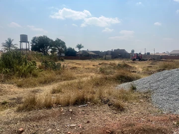 Stands & Residential Land