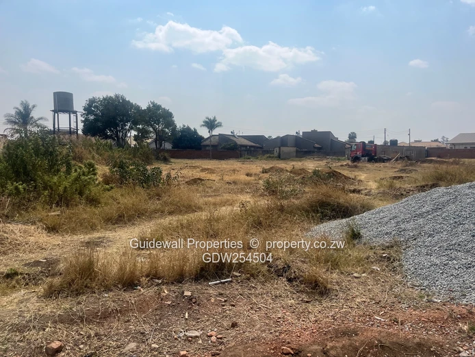 475sqm stand for sale in Tynwald