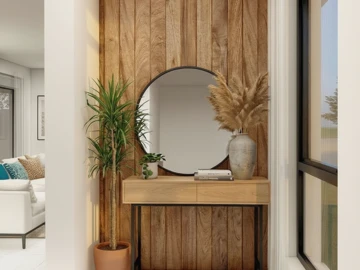 Stands & Residential Land