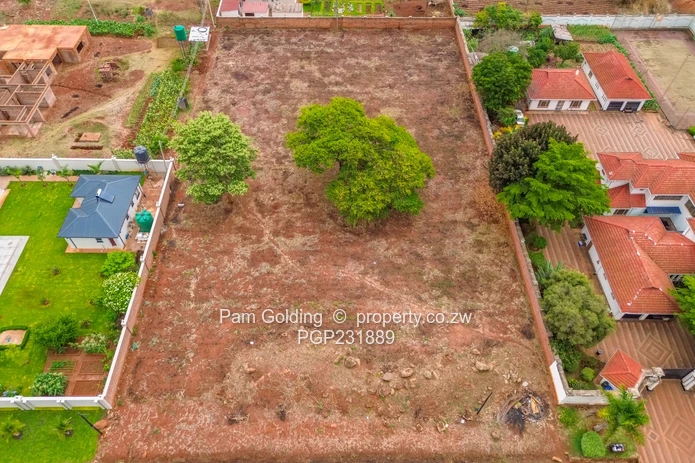 Residential Stand for Sale – Borrowdale (Sole Mandate)