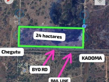 Highway Farm for Sale!!!
