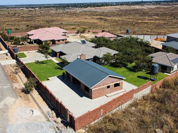 4 Bedroom Townhouse Complex