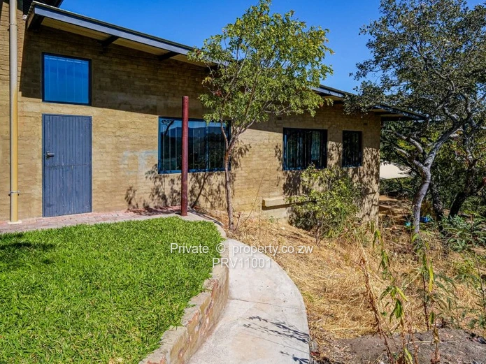 Panoramic views in Christon Bank. Paradise 15 mins from Harare.