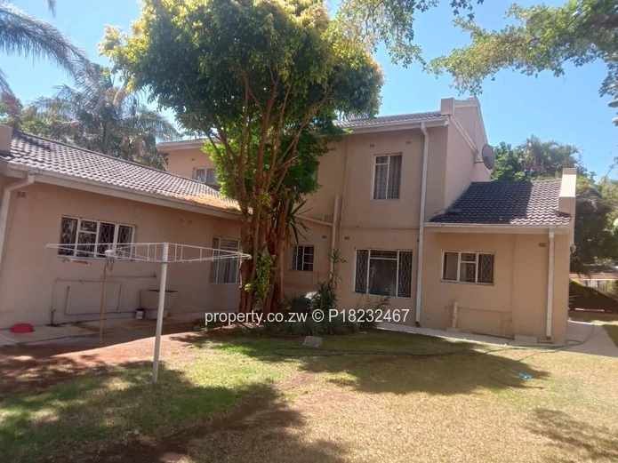 Borrowdale West Close to Borrowdale Road , walking distance from Semi Levi