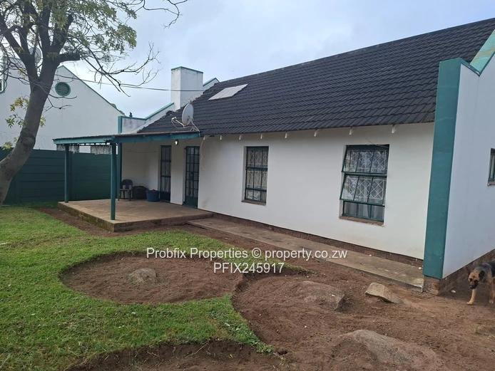 Msasa Investment opportunity