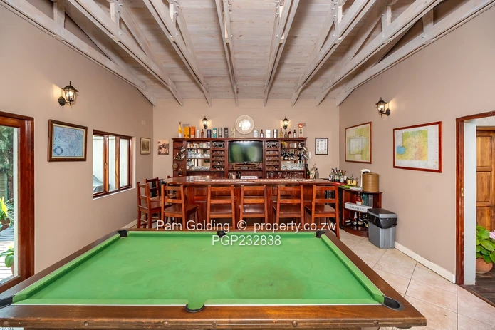 Secure, Move-In Ready 4-Bedroom Home with Pool and Tennis Court (Sole Mandate)