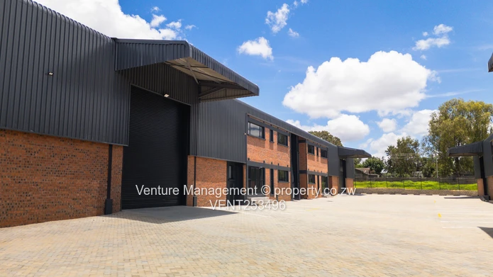 Prime 915sqm Warehouse  Rent – Off Airport Road