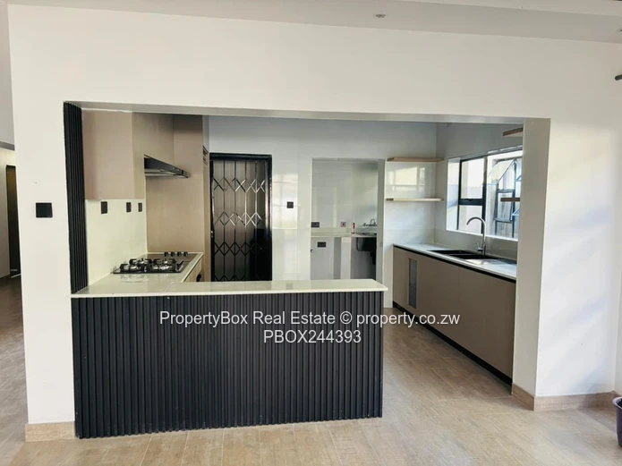 Cluster Unit for rent in Waterfalls available 1 August