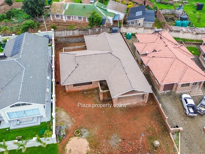 Borrowdale Villa for Sale