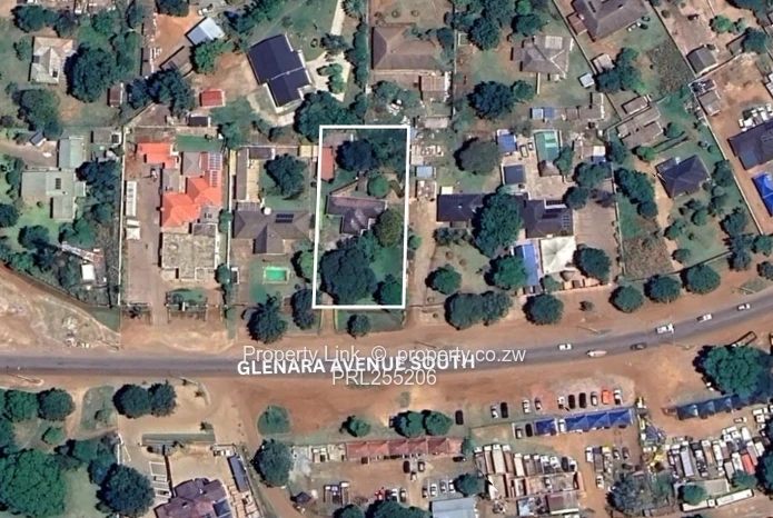 Main Road Frontage Glenara Avenue South