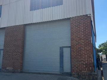 Warehouse & Factory