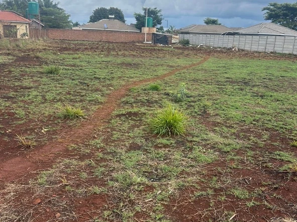 Stands & Residential Land