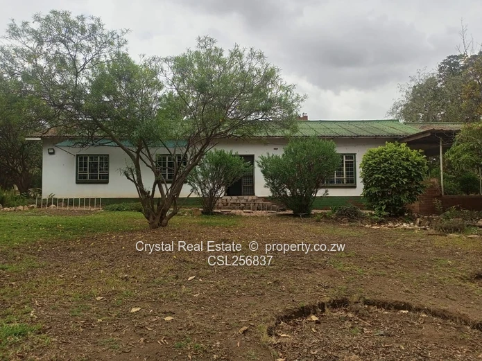 Prime Property for Sale in Chinhoyi (Sole Mandate)