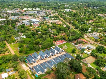 3 Bedroom Townhouse Complex