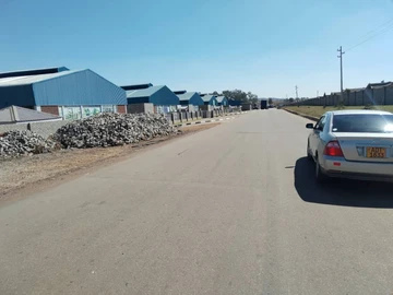 Commercial & Industrial Land