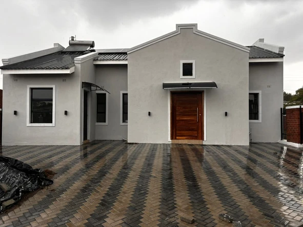 3 Bedroom House