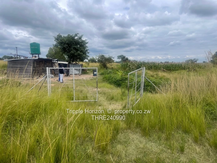 18,000m² Norton Farm — Orchard, Grazing & Main Access