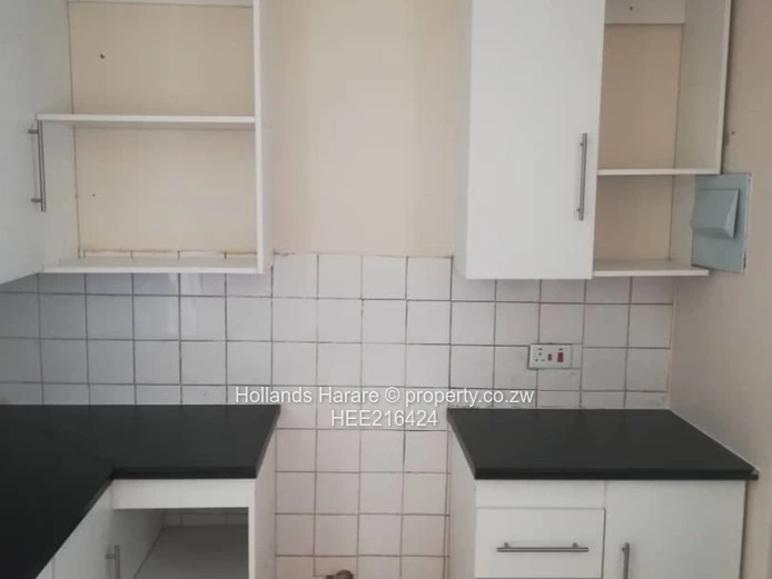 Msasa Park To Let (Sole Mandate)