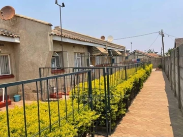 2 Bedroom Garden Flat