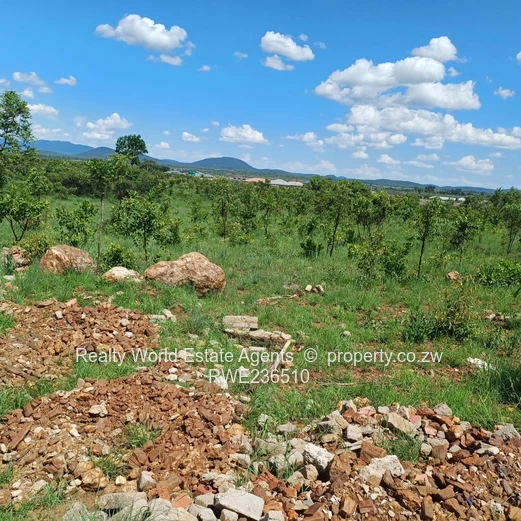 Masvingo Clipsham Stand For A School 