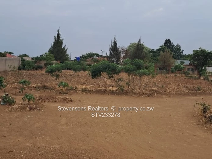 Prime stand with Cottage in Galloway Park, Norton 