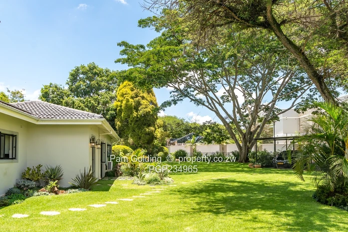 Elegant Family Home In Borrowdale Brooke