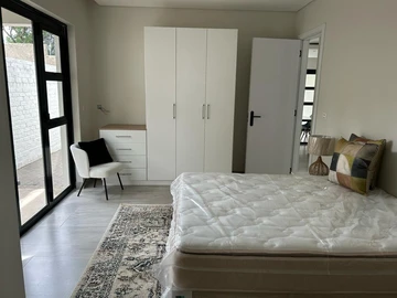 3 Bedroom Garden Flat