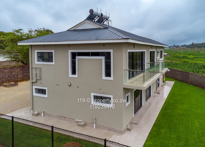 Ultra morden fully furnished house