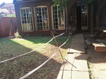 2 Bedroom Garden Flat