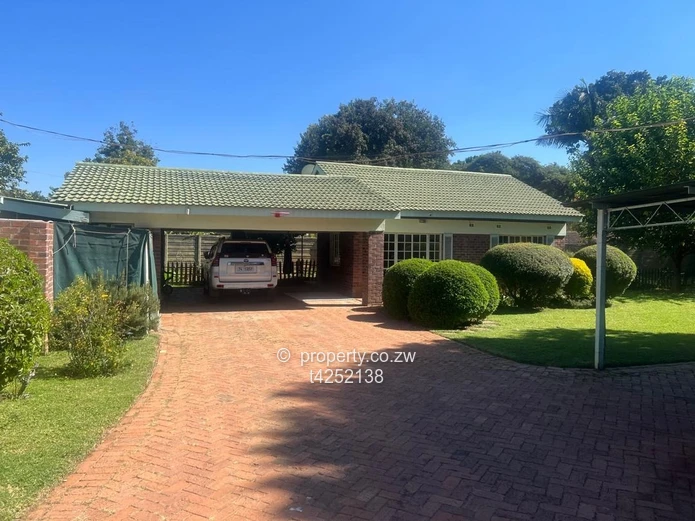 Mount pleasant 5 bedroomed house to rent